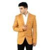 DELEXO Men's Designer Blazer