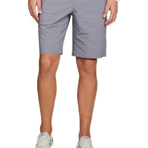 Columbia Mens Outdoor Elements Chambray Short (AO0336-464-36_Blue)